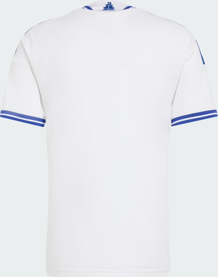 Adidas Griekenland 26 Thuisshirt - Foto 4