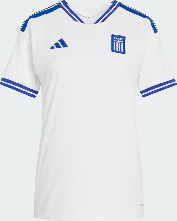 Adidas Griekenland 26 Thuisshirt - Foto 3