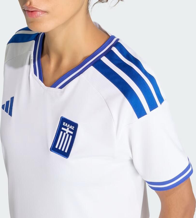 Adidas Griekenland 26 Thuisshirt - Foto 2