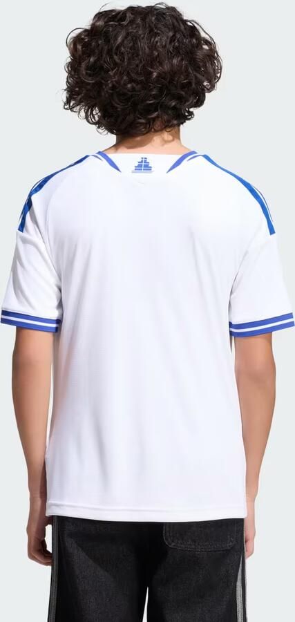 Adidas Griekenland 26 Thuisshirt Kids - Foto 4