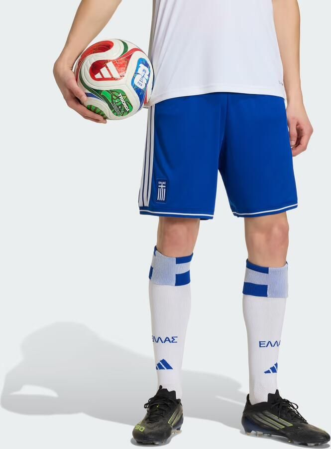 Adidas Griekenland 26 Thuisshort