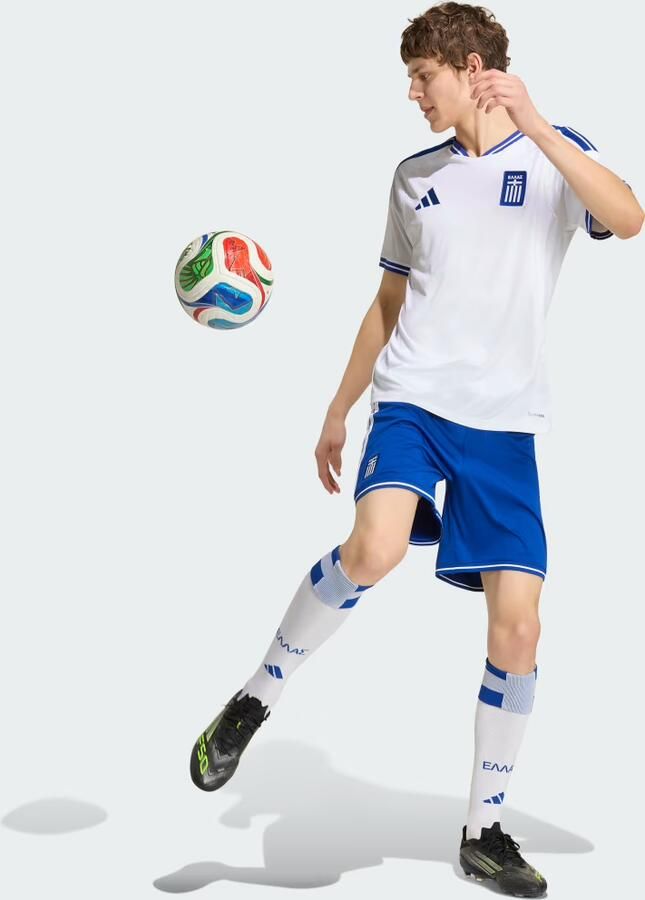 Adidas Griekenland 26 Thuisshort - Foto 4