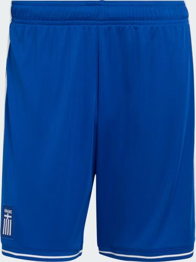 Adidas Griekenland 26 Thuisshort - Foto 3