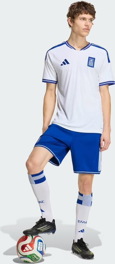 Adidas Griekenland 26 Thuisshort - Foto 6
