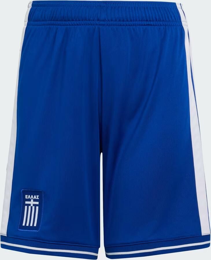Adidas Griekenland 26 Thuisshort Kids - Foto 3