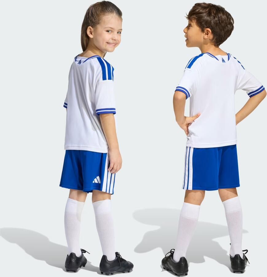 Adidas Griekenland 26 Thuistenue Kids - Foto 2