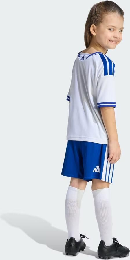 Adidas Griekenland 26 Thuistenue Kids - Foto 6