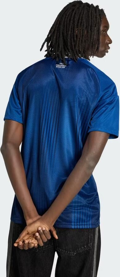 Adidas T-shirt Korte Mouw Away Greece Football Jersey - Foto 4