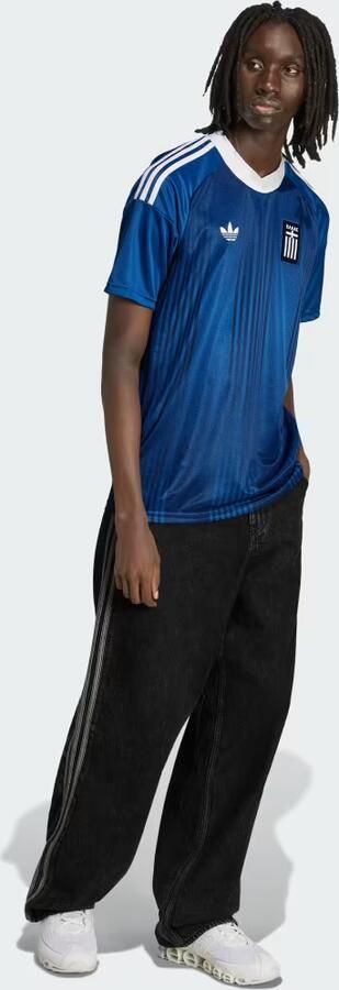 Adidas T-shirt Korte Mouw Away Greece Football Jersey - Foto 6