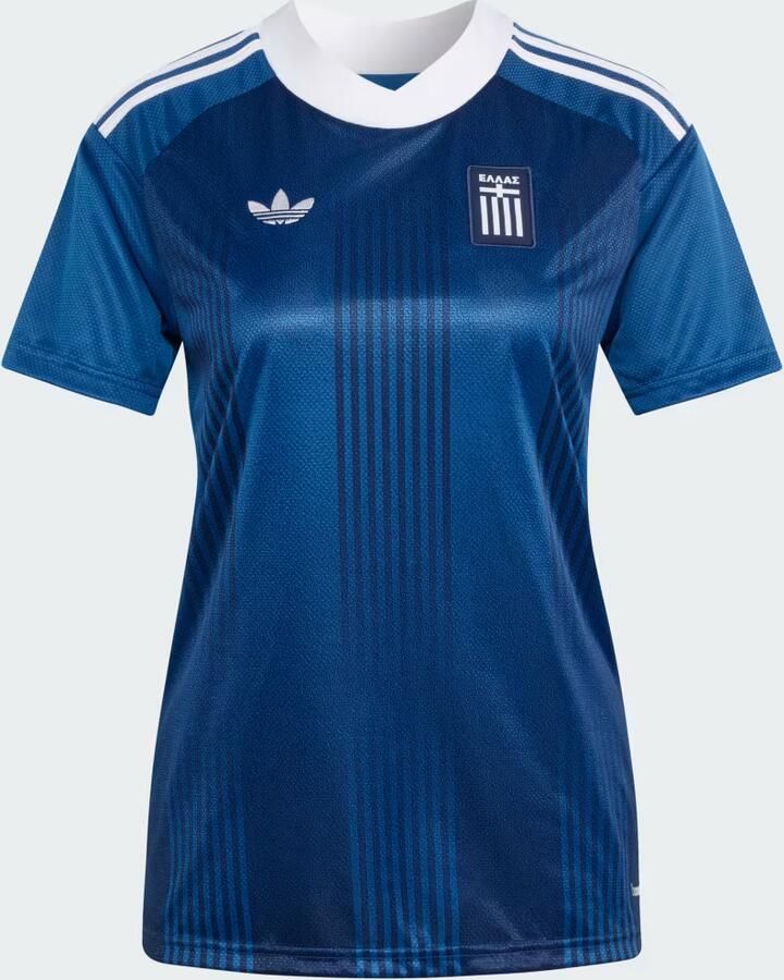 Adidas Griekenland 26 Uitshirt - Foto 3
