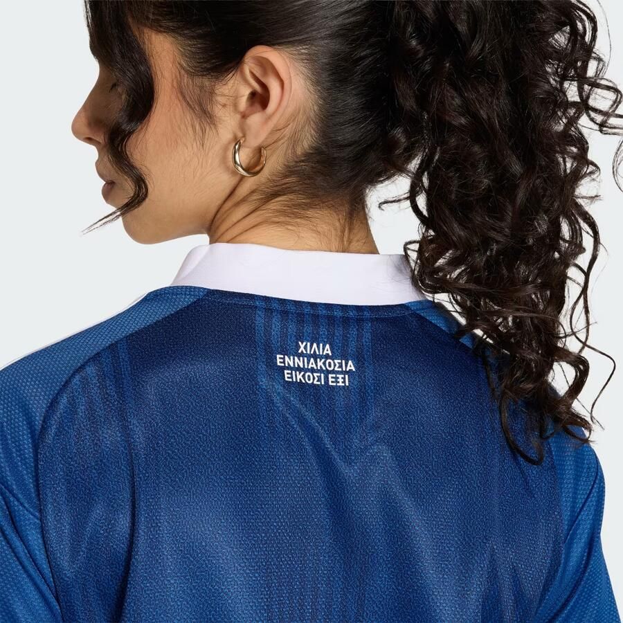Adidas Griekenland 26 Uitshirt - Foto 2