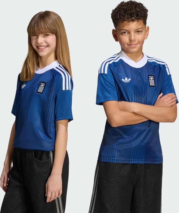 Adidas Griekenland 26 Uitshirt Kids