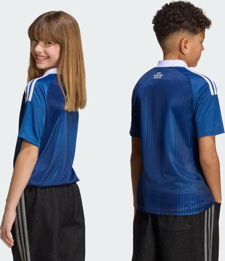 Adidas Griekenland 26 Uitshirt Kids - Foto 2