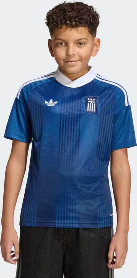 Adidas Griekenland 26 Uitshirt Kids - Foto 4