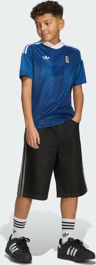 Adidas Griekenland 26 Uitshirt Kids - Foto 5