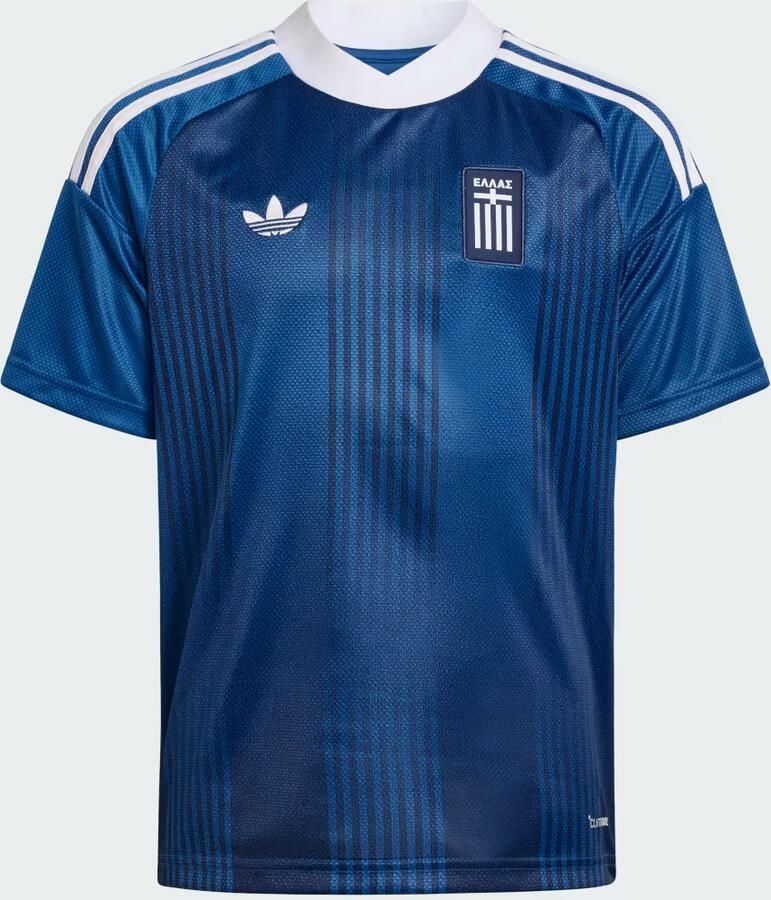 Adidas Griekenland 26 Uitshirt Kids - Foto 3