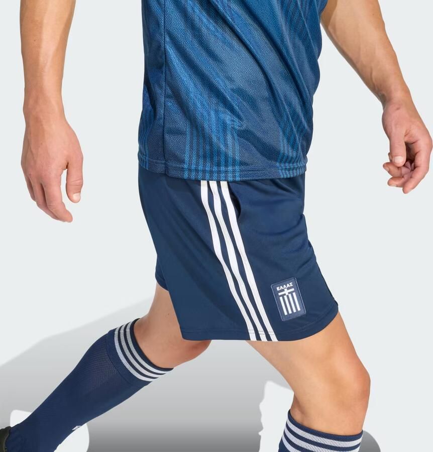 Adidas Griekenland 26 Uitshort - Foto 2