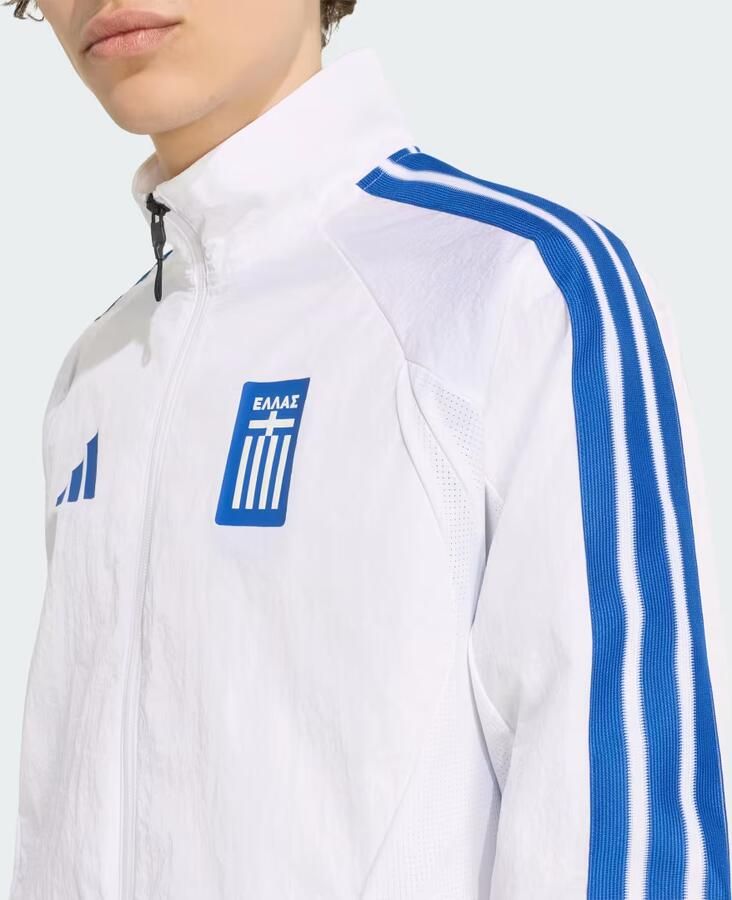 Adidas Griekenland Anthem Thuisjack - Foto 2