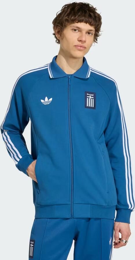 Adidas Griekenland Anthem Uitjack