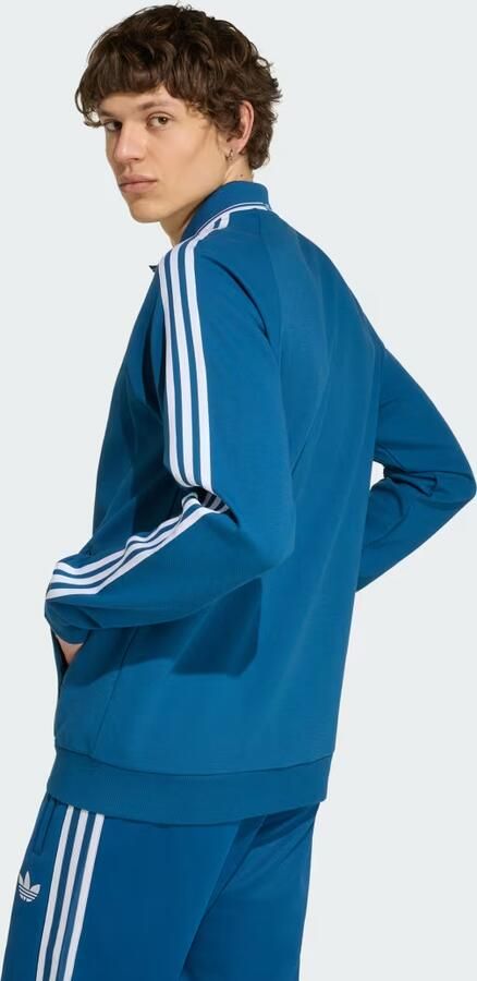Adidas Griekenland Anthem Uitjack - Foto 4