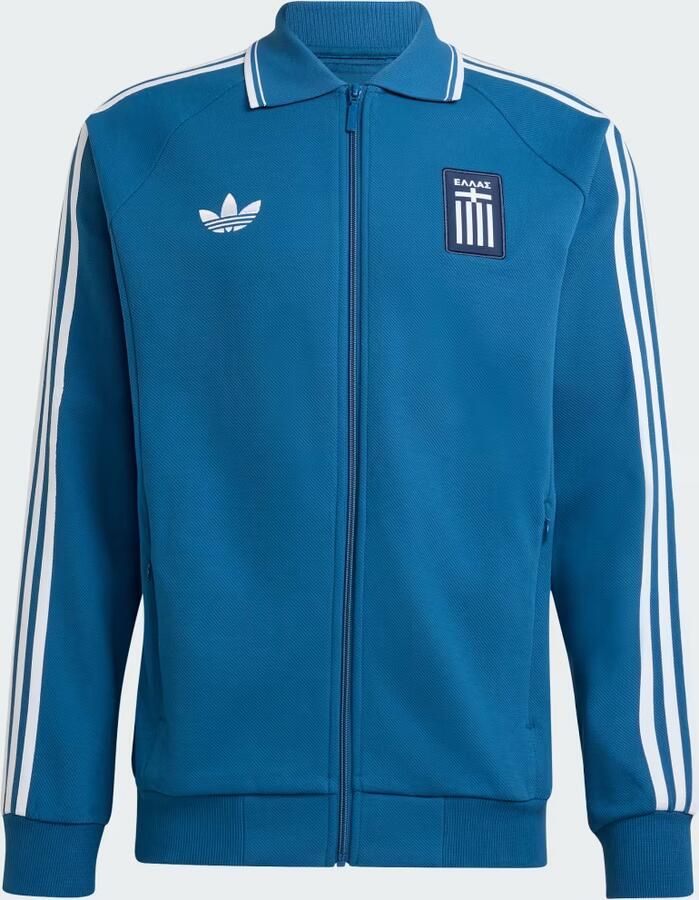 Adidas Griekenland Anthem Uitjack - Foto 3