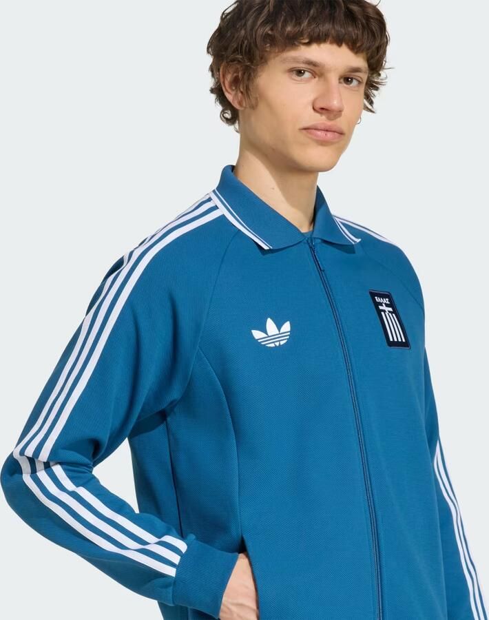 Adidas Griekenland Anthem Uitjack - Foto 2