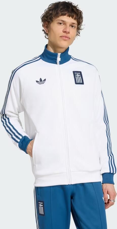 Adidas Griekenland Originals Sportjack