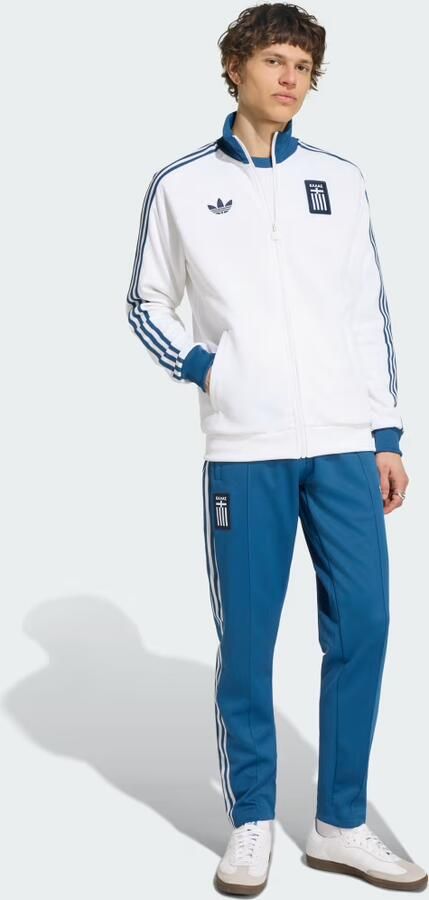 Adidas Griekenland Originals Sportjack - Foto 5
