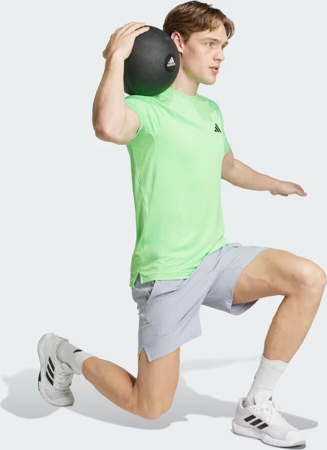 Adidas Performance T-shirt GYM+ TEE - Foto 5