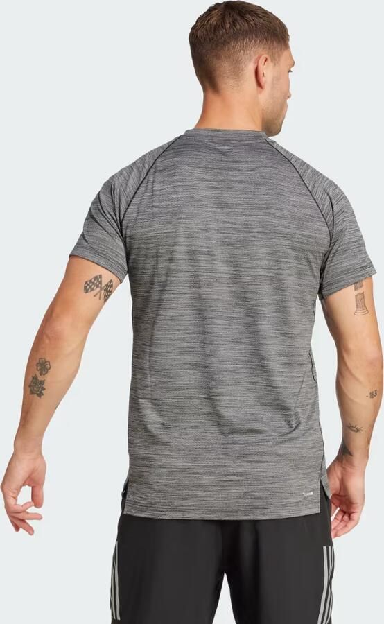 Adidas Performance T-shirt GYM+ TEE - Foto 5