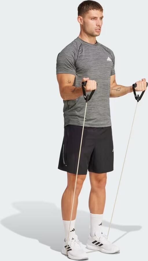 Adidas Performance T-shirt GYM+ TEE - Foto 6