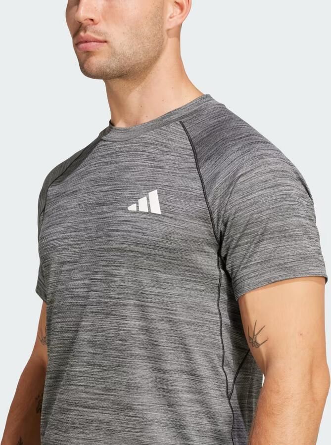 Adidas Performance T-shirt GYM+ TEE - Foto 3