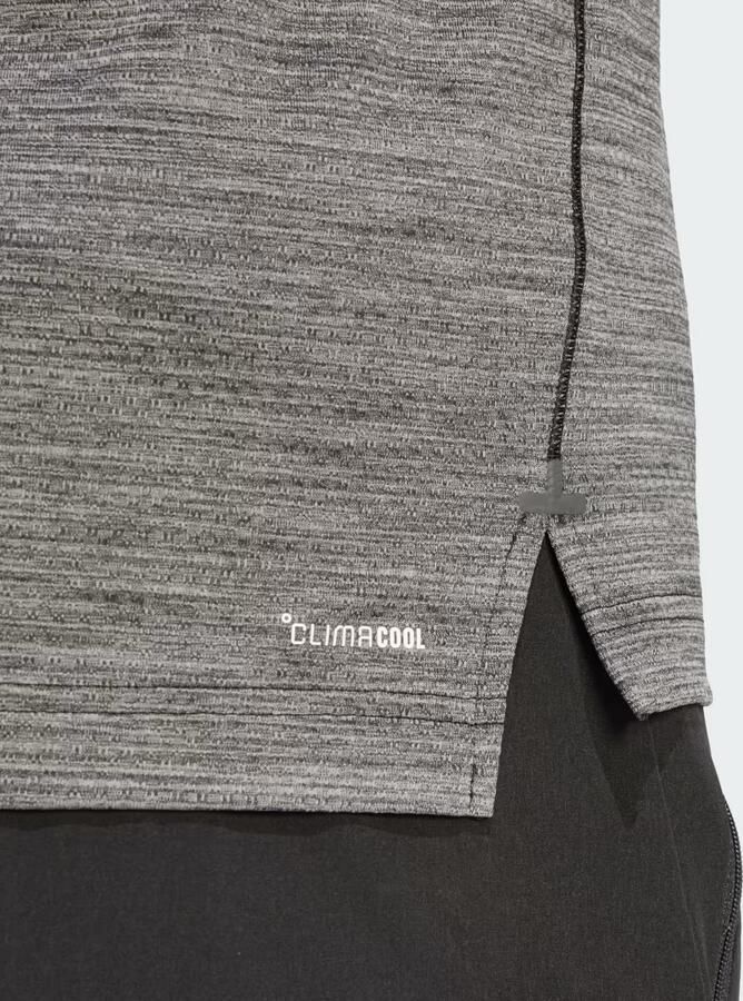 Adidas Performance T-shirt GYM+ TEE - Foto 4