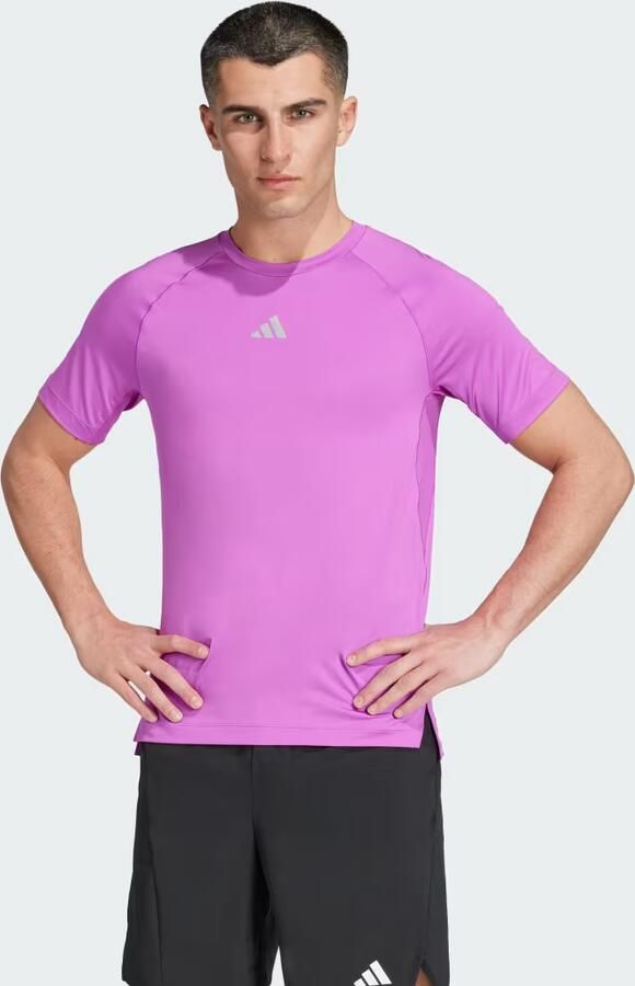 Adidas Performance T-shirt GYM+ TEE