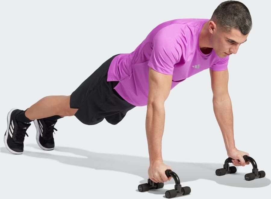 Adidas Performance T-shirt GYM+ TEE - Foto 5