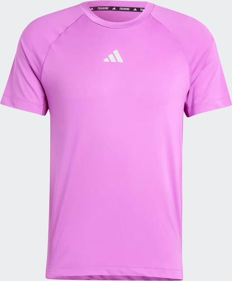Adidas Performance T-shirt GYM+ TEE - Foto 4