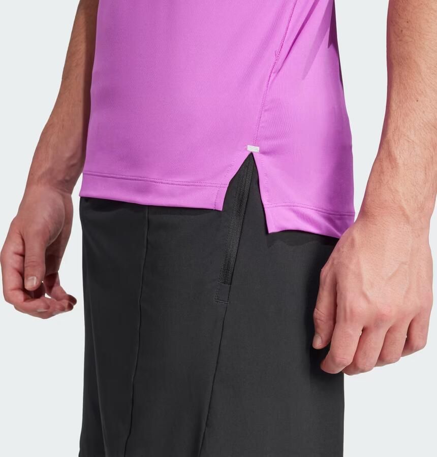 Adidas Performance T-shirt GYM+ TEE - Foto 2