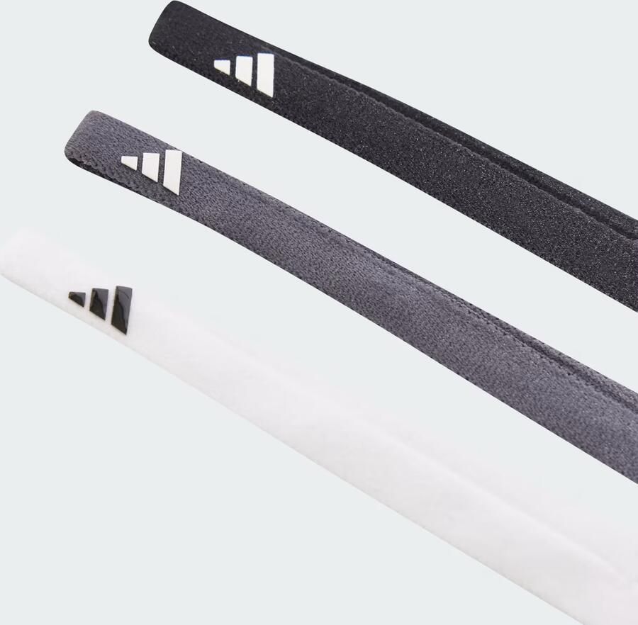 Adidas Haarband 3-Pak - Foto 2