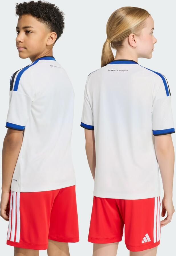 Adidas Hamburger SV 26 27 Home Jersey - Foto 3