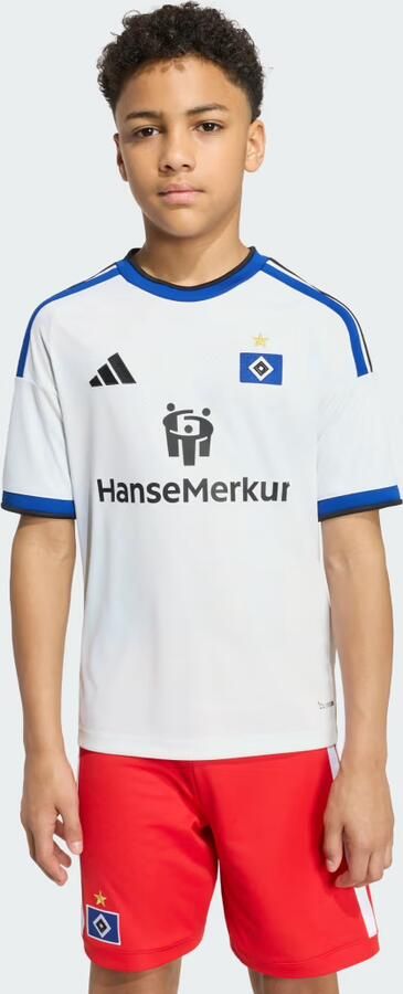 Adidas Hamburger SV 26 27 Home Jersey - Foto 5