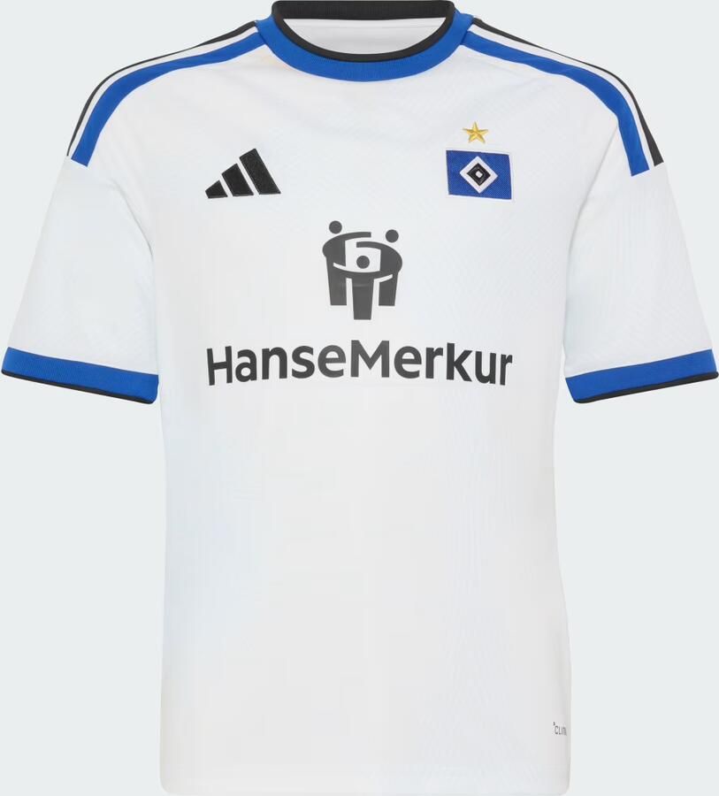 Adidas Hamburger SV 26 27 Home Jersey - Foto 2