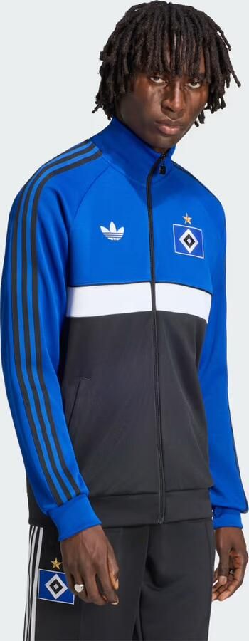 Adidas Hamburger SV Originals Track Top