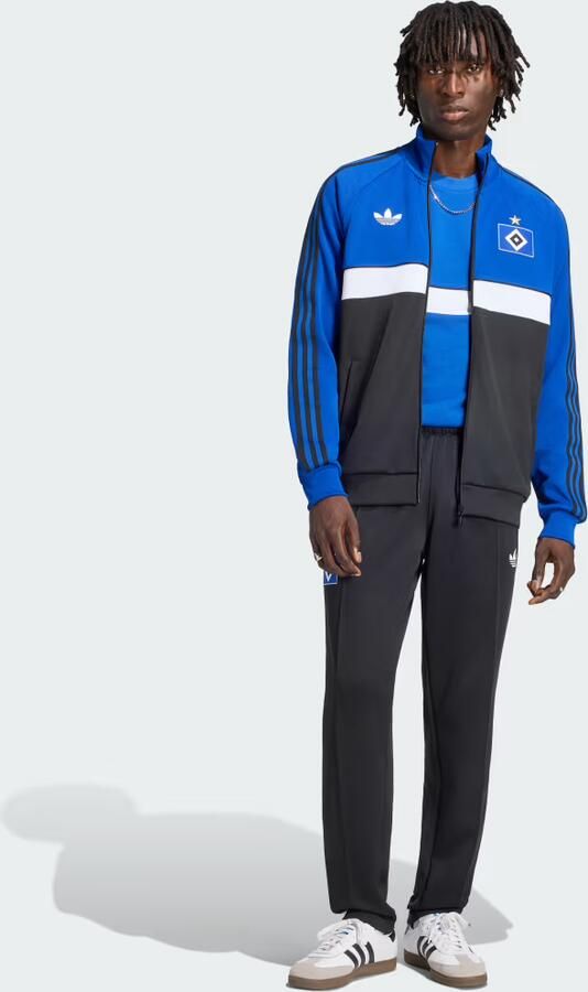 Adidas Hamburger SV Originals Track Top - Foto 5