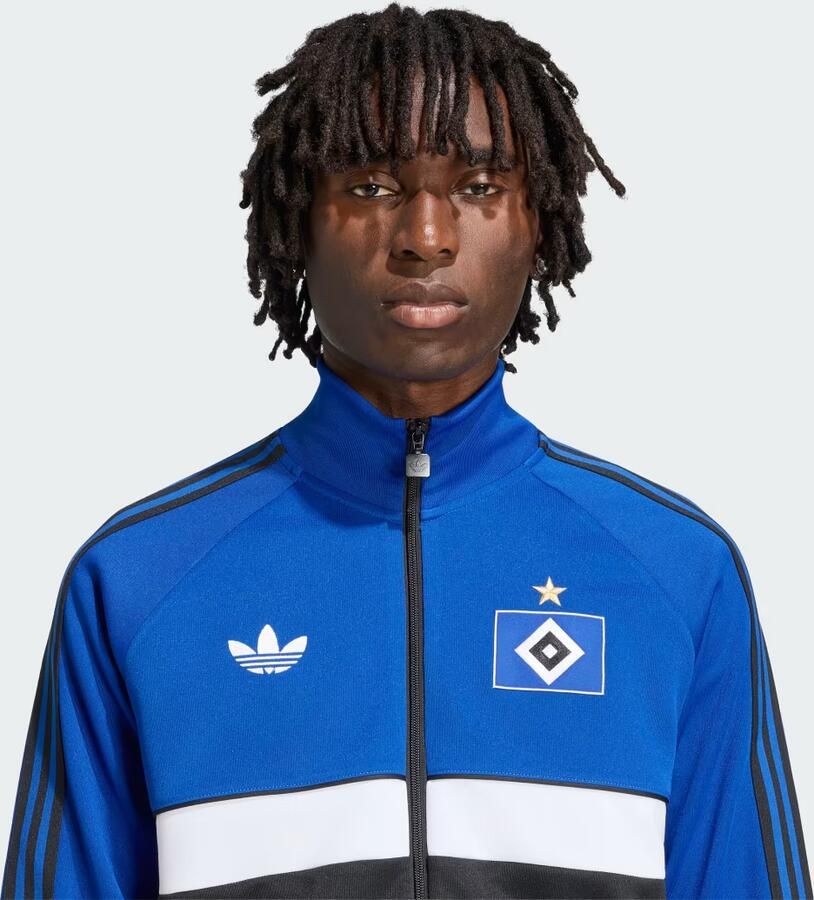 Adidas Hamburger SV Originals Track Top - Foto 3
