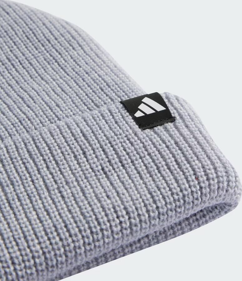 Adidas Originals Glove + Beanie Pack Unisex Mutsen grijs Maat OSFM Accessoires - Foto 5