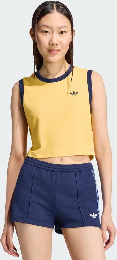 Adidas HEATHER TANKTOP