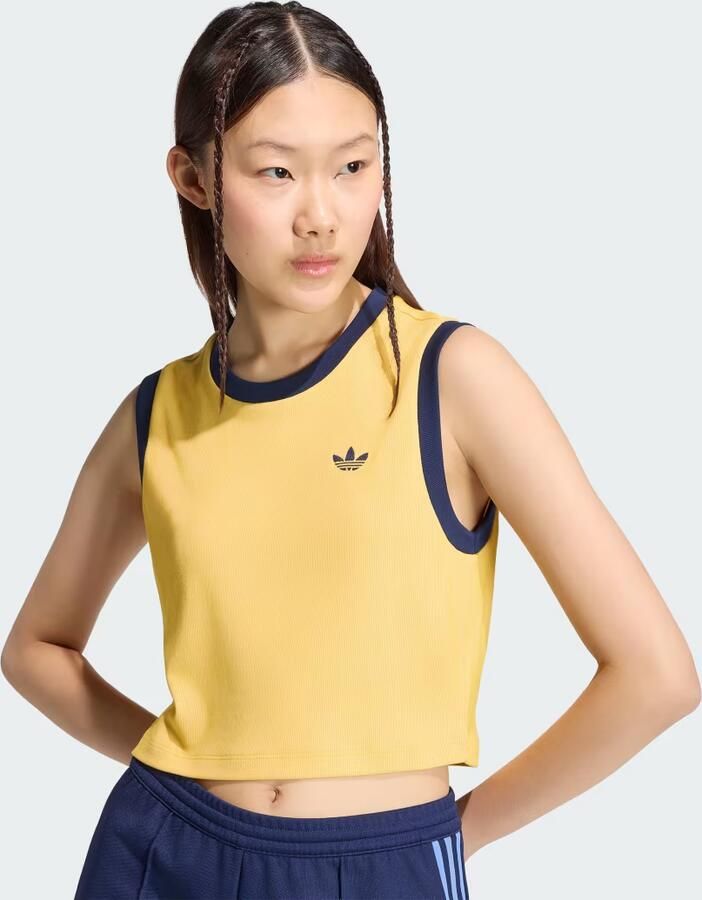 Adidas HEATHER TANKTOP - Foto 4