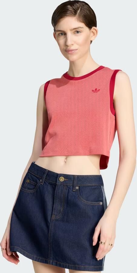 Adidas HEATHER TANKTOP
