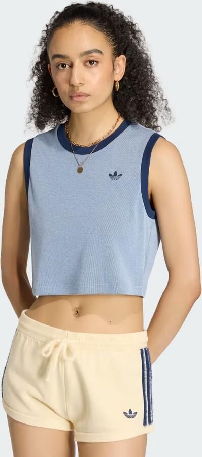 Adidas HEATHER TANKTOP