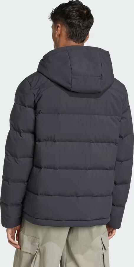 Adidas Helionic CLIMAWARM Donsjack met Capuchon - Foto 6